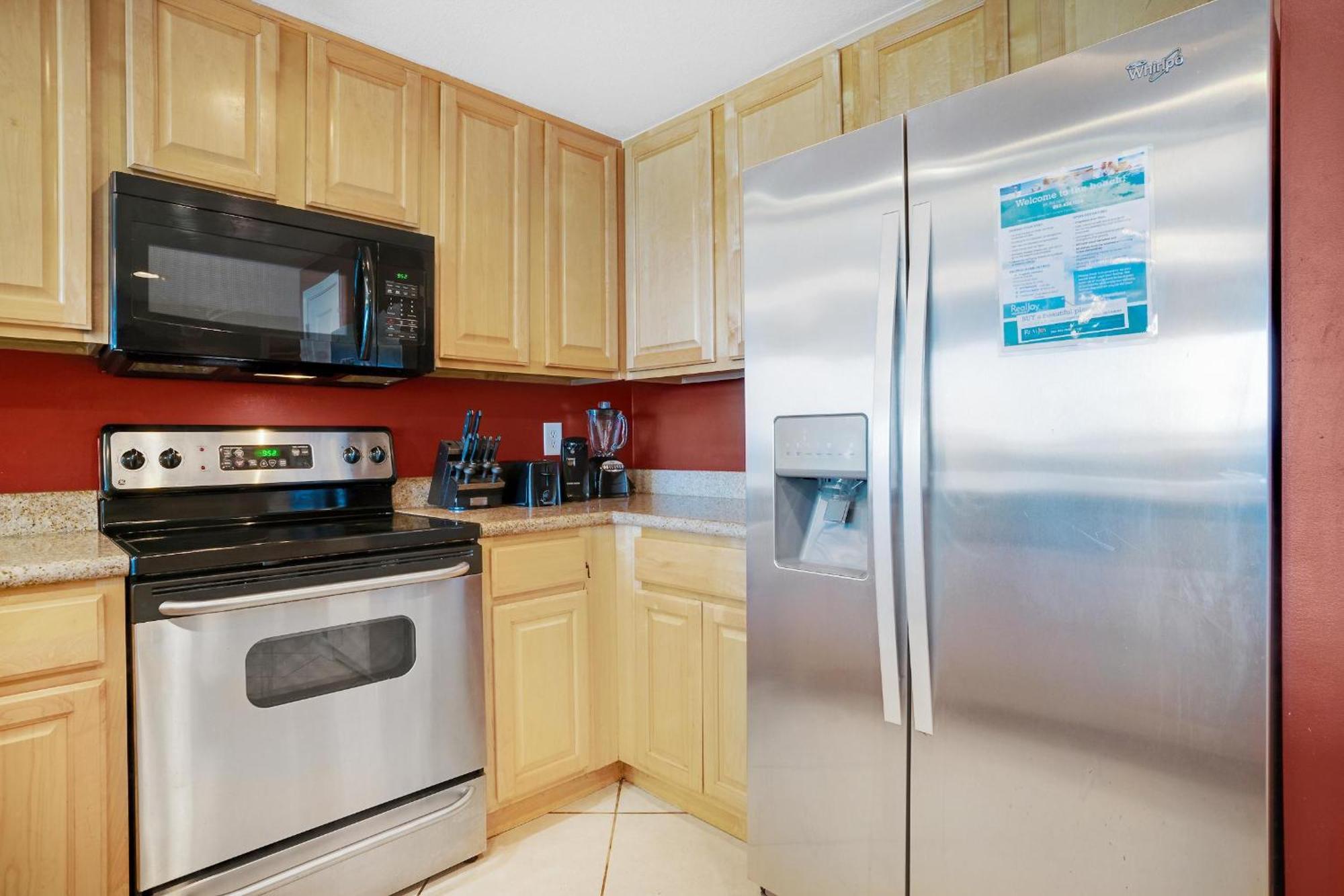 Grandview East 404 Villa Panama City Beach Luaran gambar