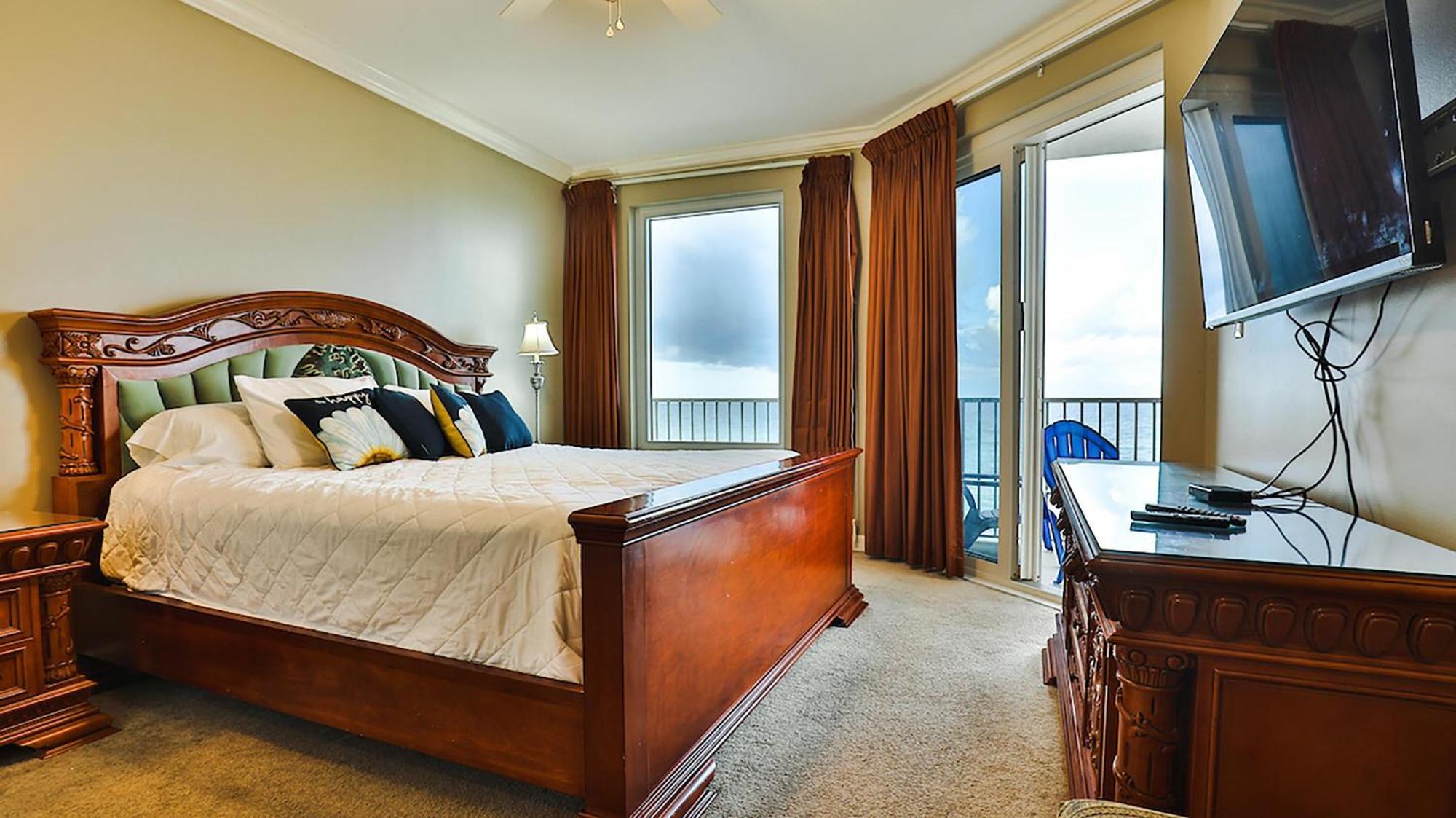 Grandview East 404 Villa Panama City Beach Luaran gambar