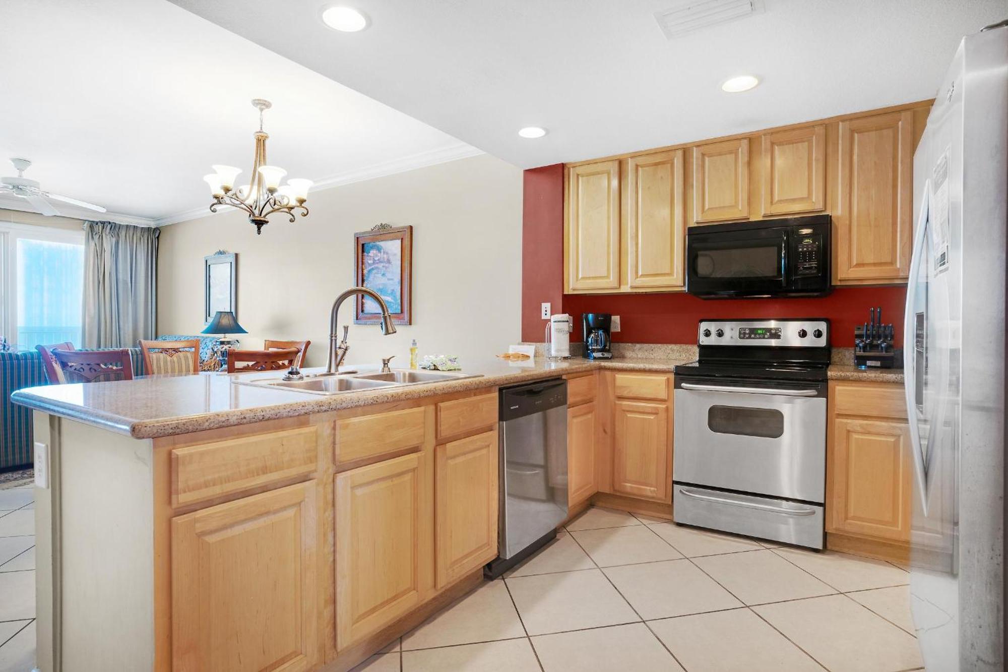Grandview East 404 Villa Panama City Beach Luaran gambar