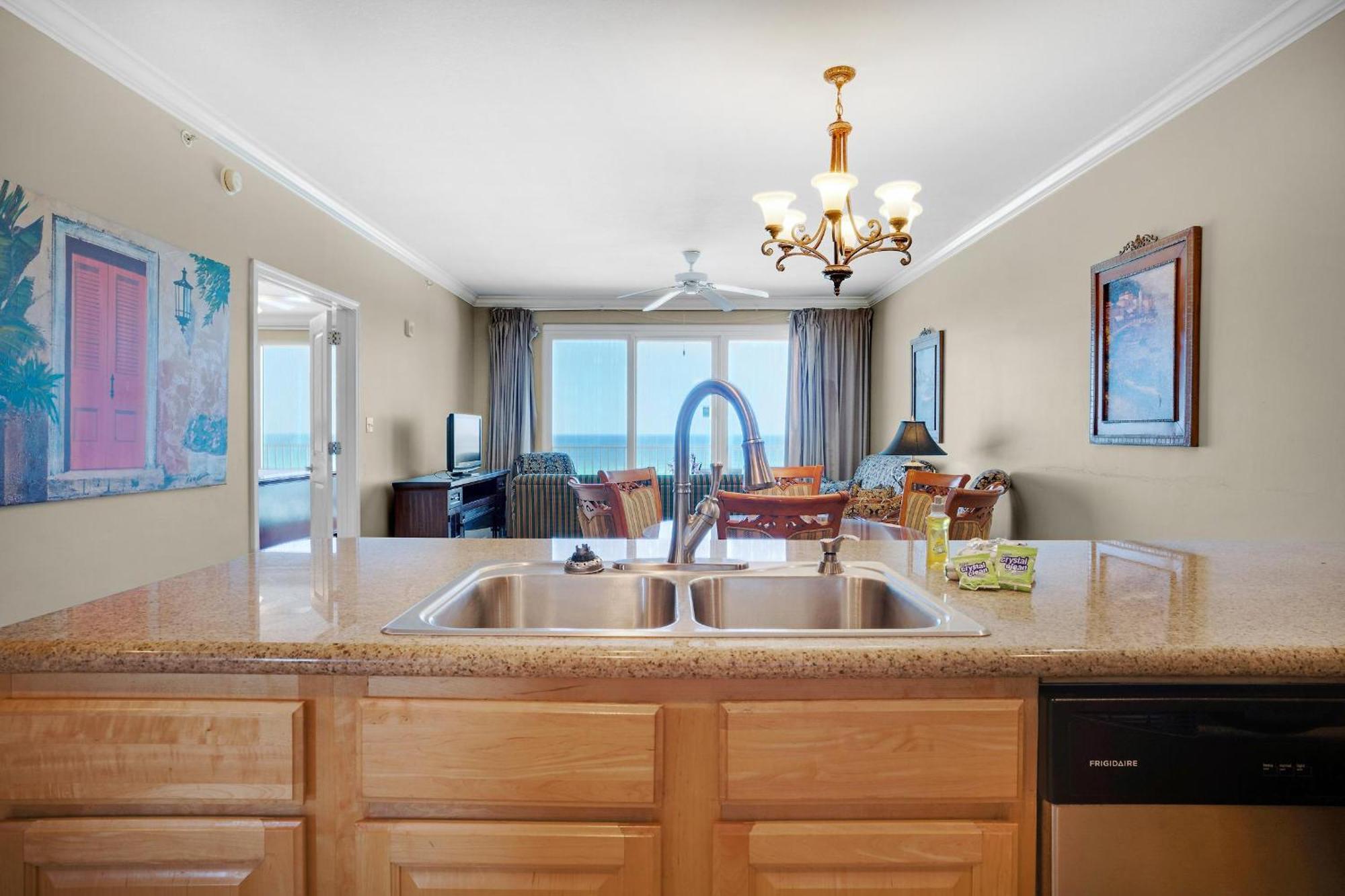 Grandview East 404 Villa Panama City Beach Luaran gambar
