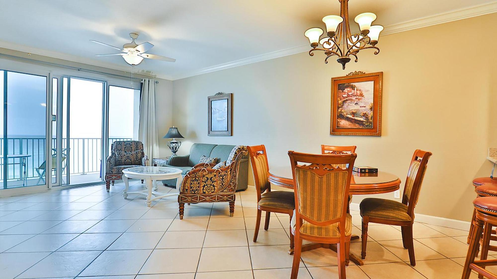 Grandview East 404 Villa Panama City Beach Luaran gambar