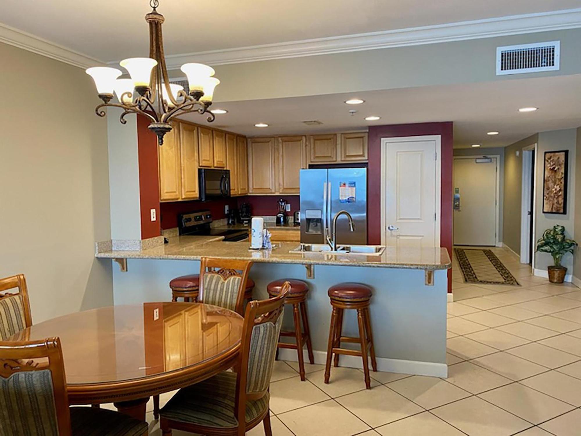 Grandview East 404 Villa Panama City Beach Luaran gambar