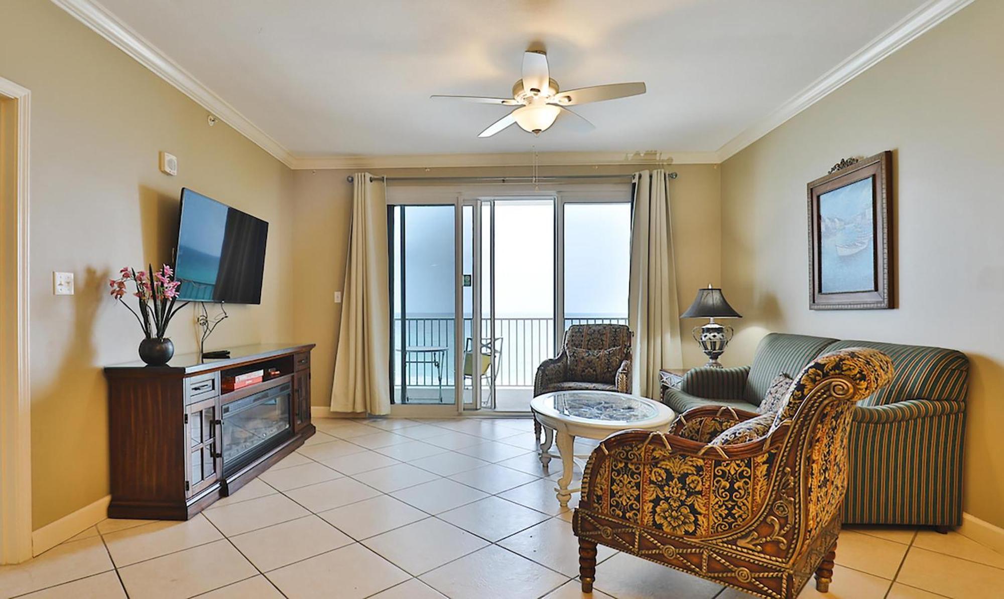 Grandview East 404 Villa Panama City Beach Luaran gambar
