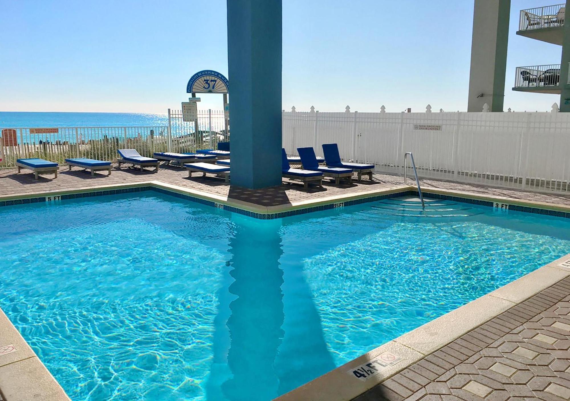 Grandview East 404 Villa Panama City Beach Luaran gambar